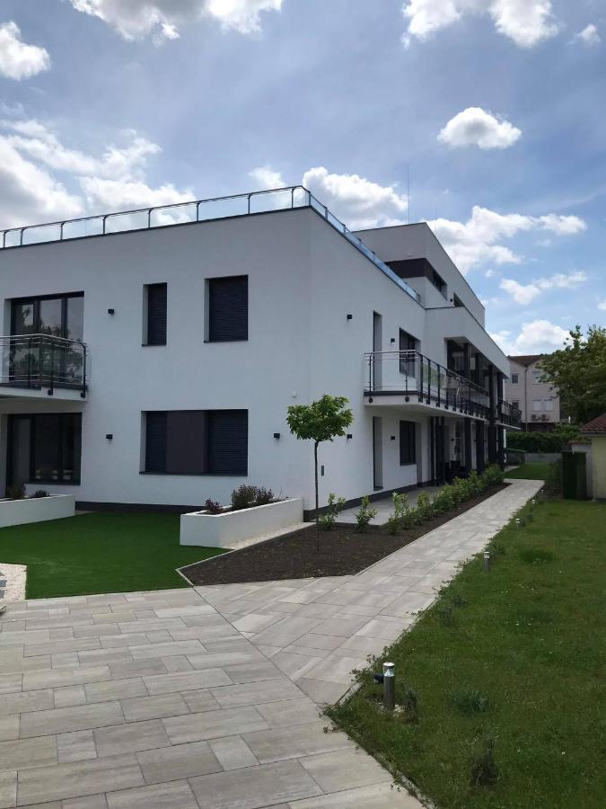 Oasis Residence Hajduszoboszlo Ngoại thất bức ảnh