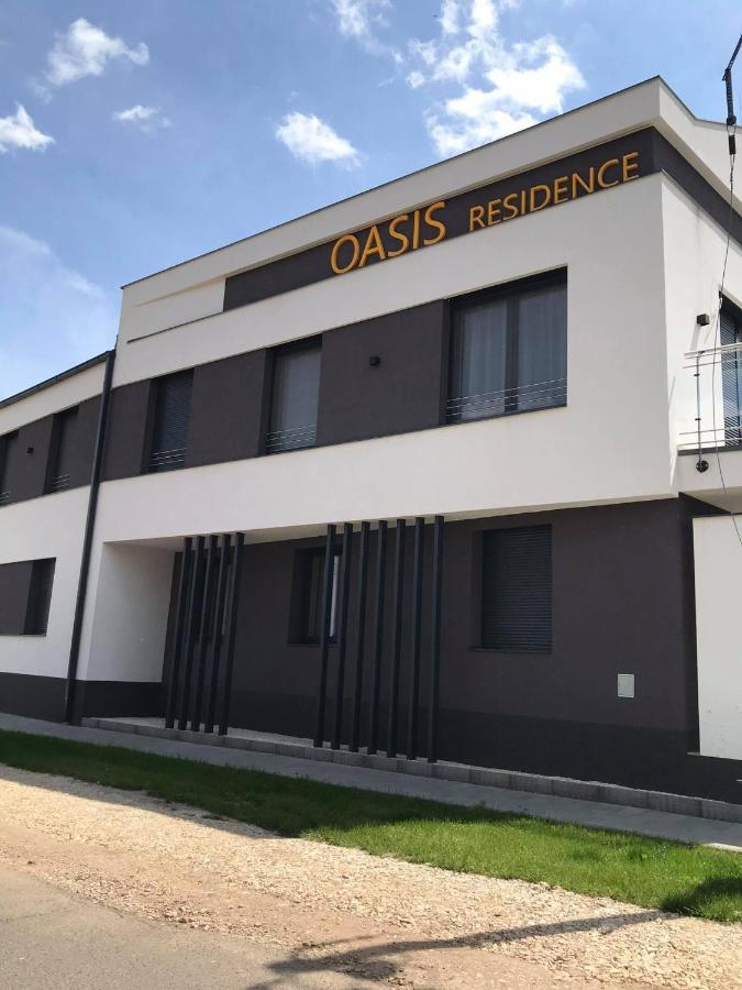Oasis Residence Hajduszoboszlo Ngoại thất bức ảnh